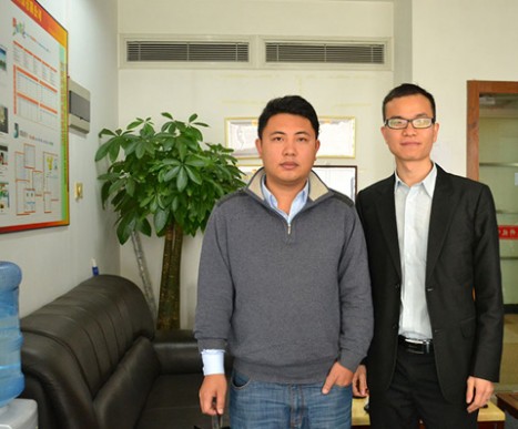 老品牌有保證,使用起來也放心!