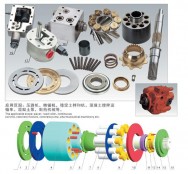 薩澳(SAUER)PV20系列(SERIES):PV18/20/21/22/23/24/25/26/27、SPV6/119液壓泵配件