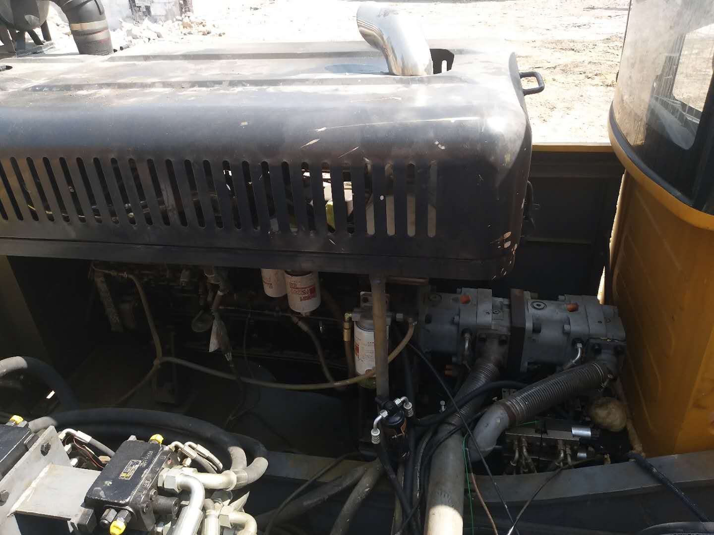 液壓泵維修技術的標準規范是怎么樣的