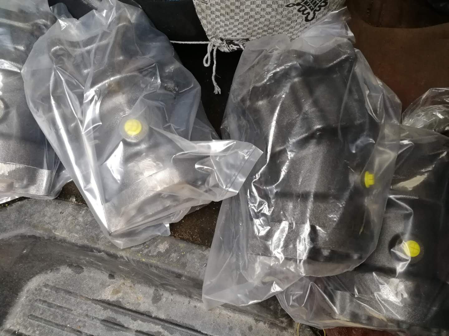 液壓泵維修技術的標準規范是怎么樣的