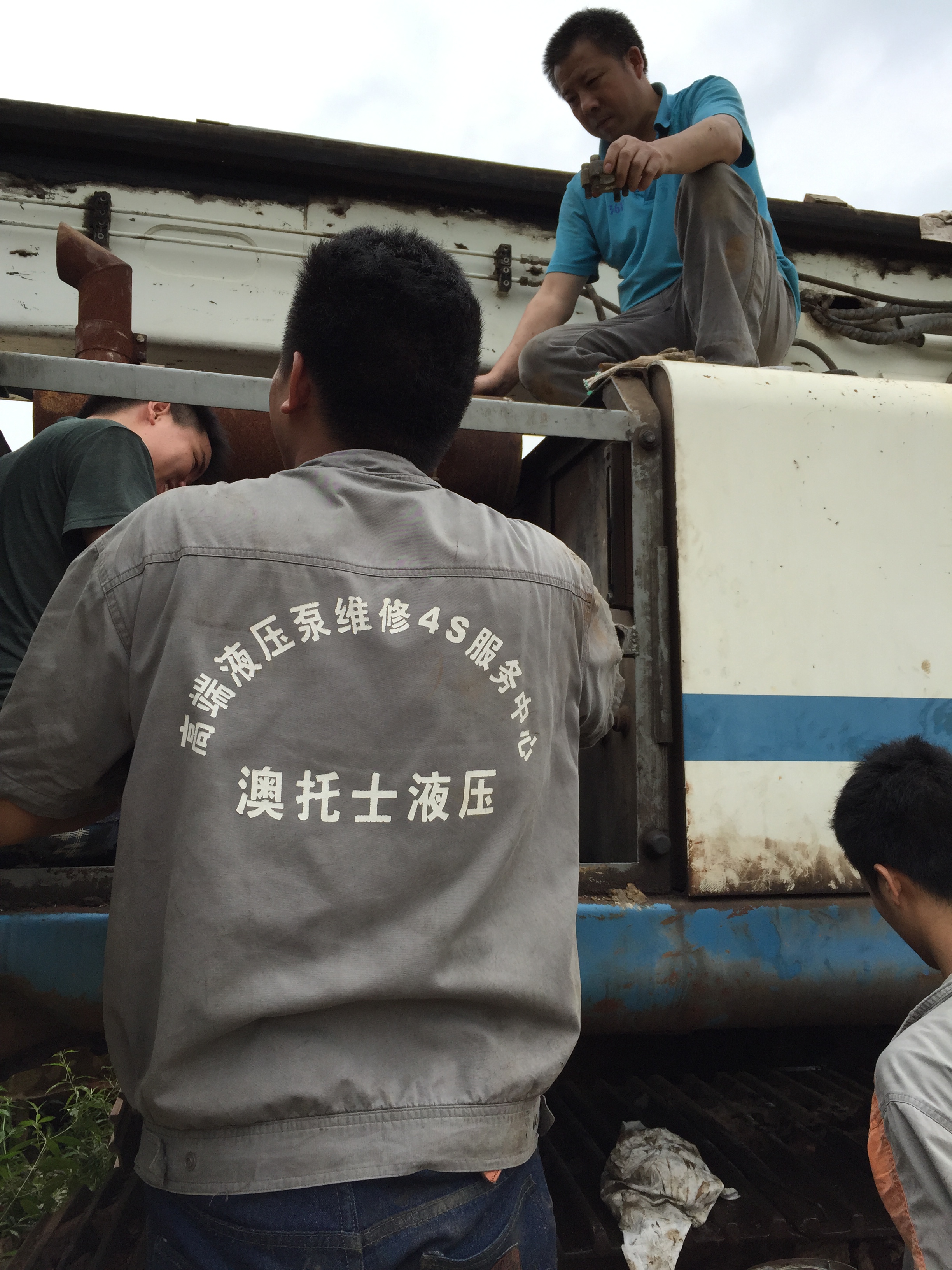 柱塞泵維修轉(zhuǎn)速過(guò)低的故障分析與兩個(gè)解決方法