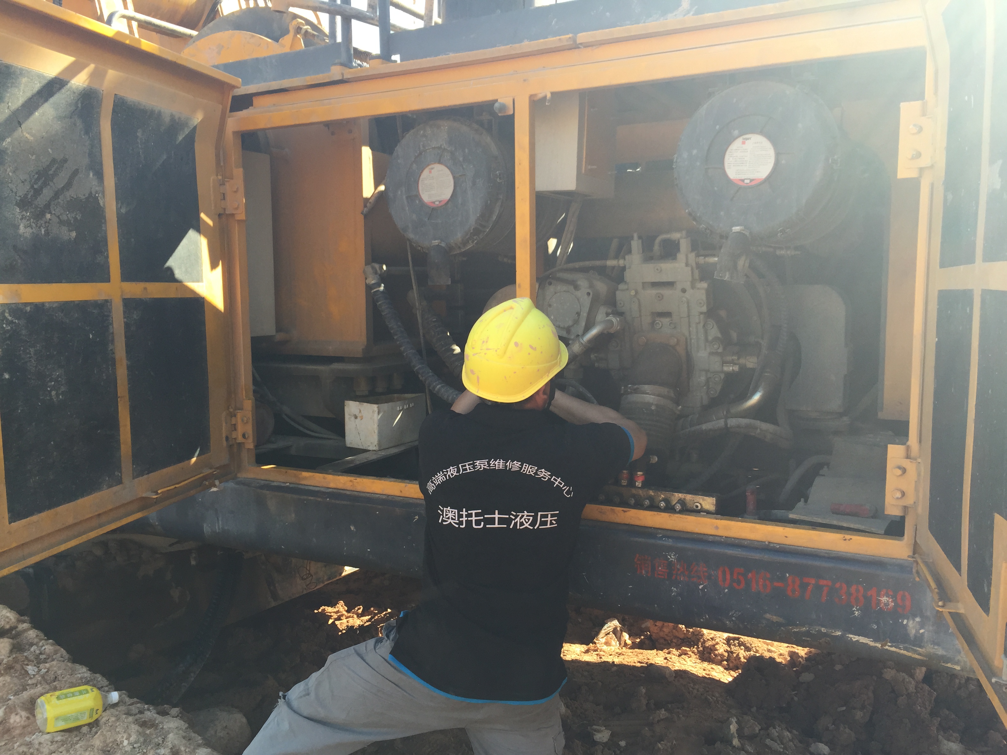 柱塞泵維修轉(zhuǎn)速過(guò)低的故障分析與兩個(gè)解決方法