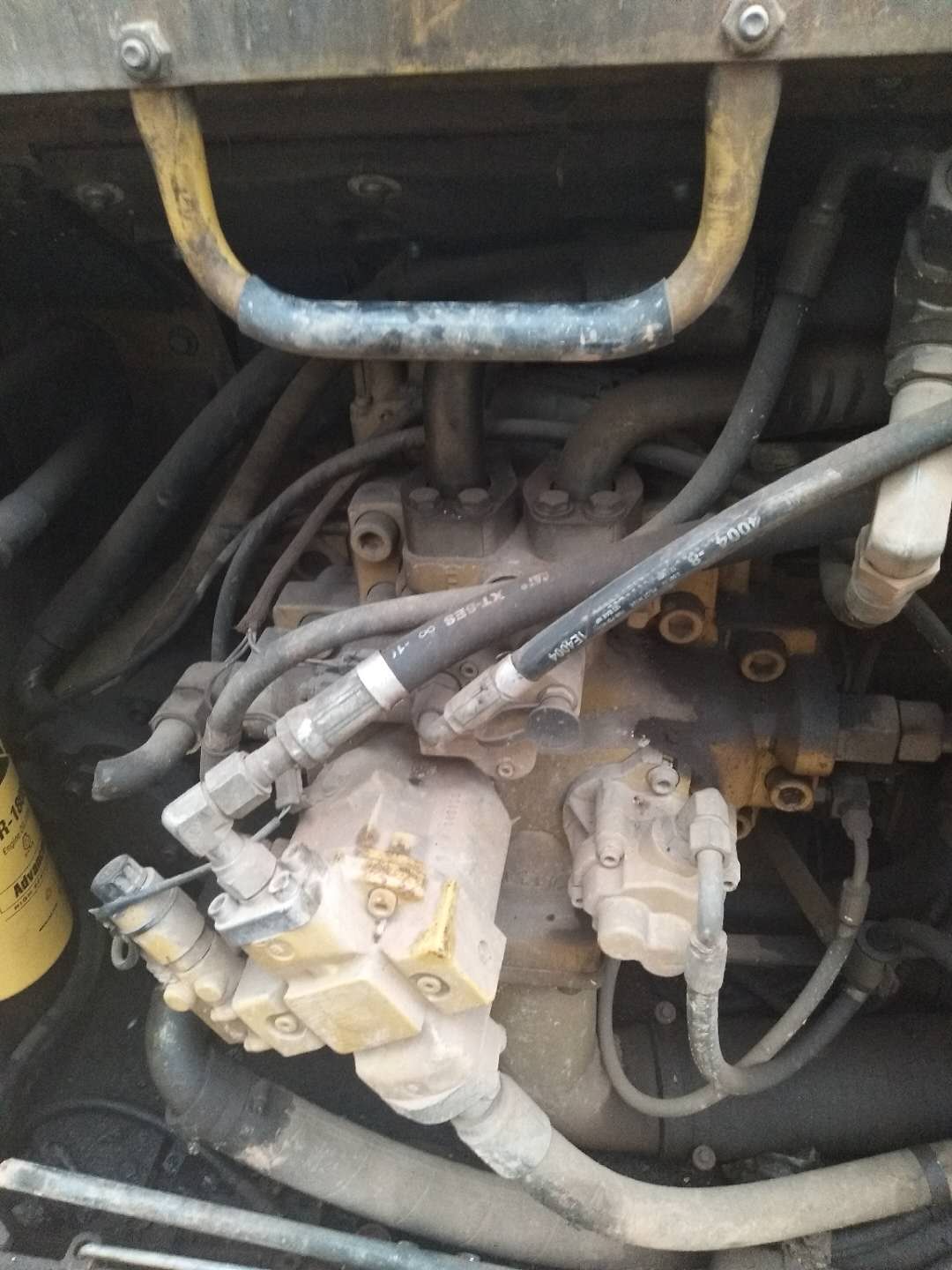 力士樂液壓泵維修